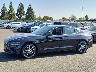 Certified 2023 Genesis G70 2.0T