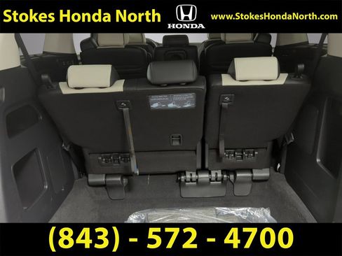 New 2026 Honda Odyssey Elite image 24