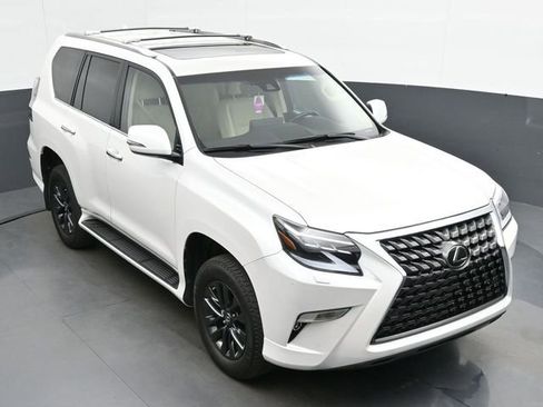 Certified 2023 Lexus GX 460 Premium image 18