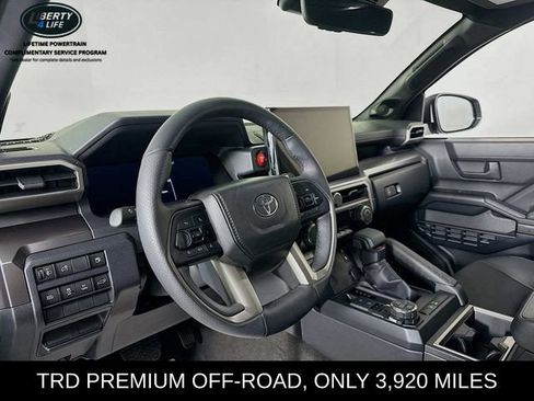 Used 2025 Toyota 4Runner TRD Off-Road Premium image 9