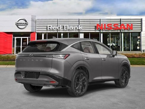 New 2025 Nissan Murano SL w/ Cargo Package AWD/4WD image 2