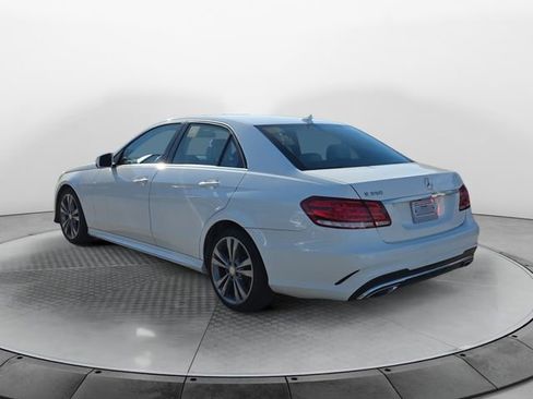 Used 2015 Mercedes-Benz E 350 Sedan image 2