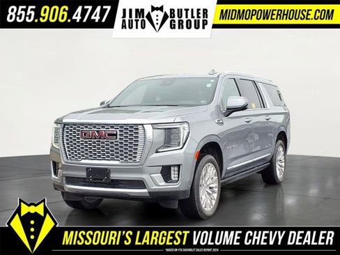 Used 2024 GMC Yukon XL Denali w/ Denali Reserve Package AWD/4WD image 1