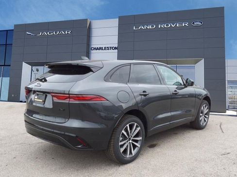 New 2026 Jaguar F-PACE R-Dynamic S AWD/4WD image 3