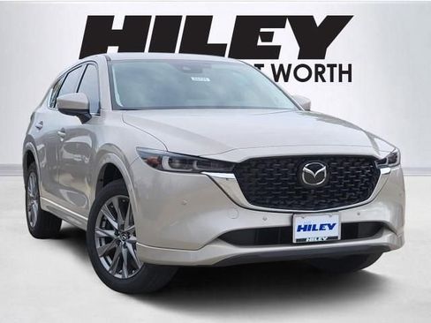 New 2025 MAZDA CX-5 AWD 2.5 S w/ Premium Plus Pkg image 1