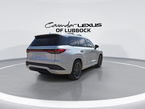 New 2026 Lexus TX 350 AWD image 8