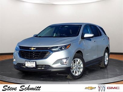 Certified 2018 Chevrolet Equinox LT