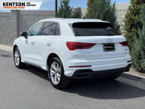 Used 2025 Audi Q3 2.0T Premium AWD/4WD image 6
