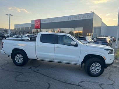 Certified 2023 Nissan Frontier SV w/ Technology Package