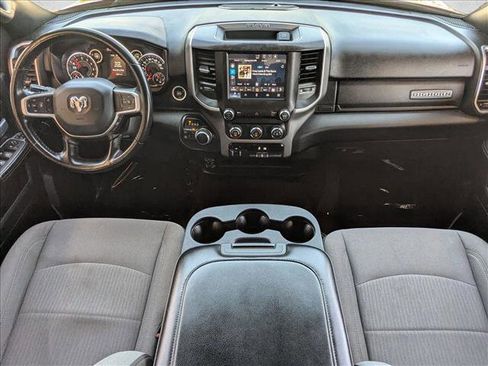 Used 2024 RAM 2500 Big Horn w/ Bed Utility Group AWD/4WD image 15