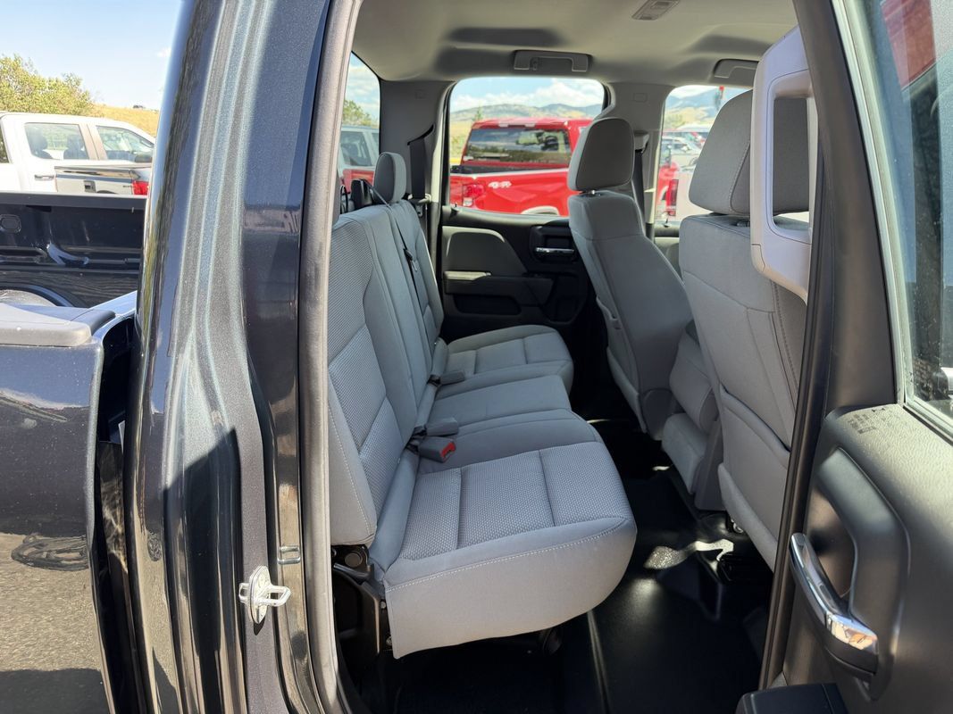Used 2017 Chevrolet Silverado 2500 W/T w/ WT Fleet Convenience Package AWD/4WD image 20