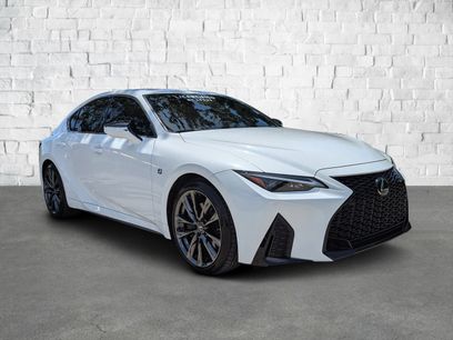 Used 2022 Lexus IS 350 F Sport