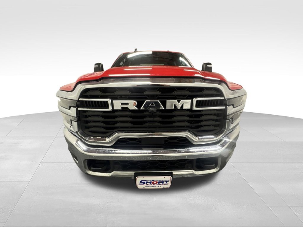 Used 2026 RAM 2500 Big Horn AWD/4WD image 4