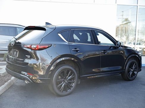 Used 2022 MAZDA CX-5 AWD 2.5 Turbo image 7