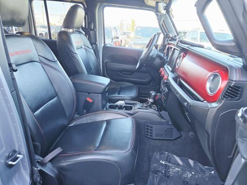 Used 2021 Jeep Wrangler Unlimited Rubicon image 19