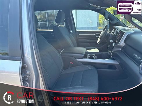 Used 2025 RAM 1500 Big Horn AWD/4WD image 41