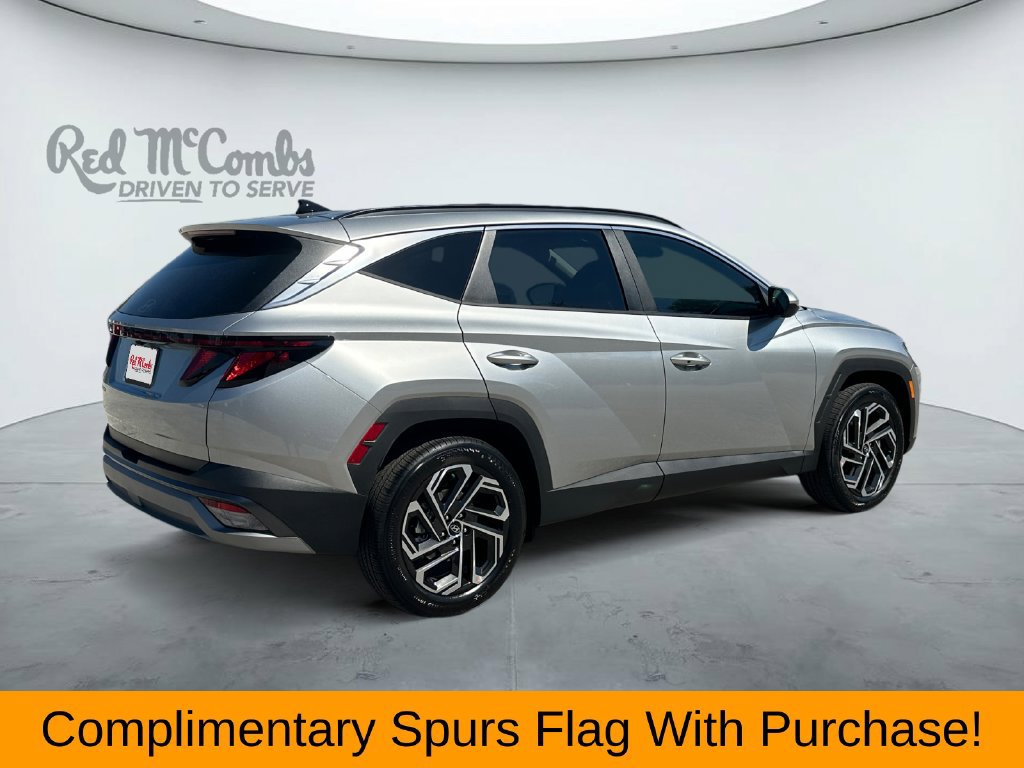 New 2026 Hyundai Tucson SEL Plus FWD image 5