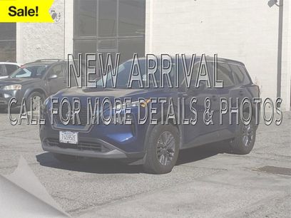 Certified 2023 Nissan Rogue S