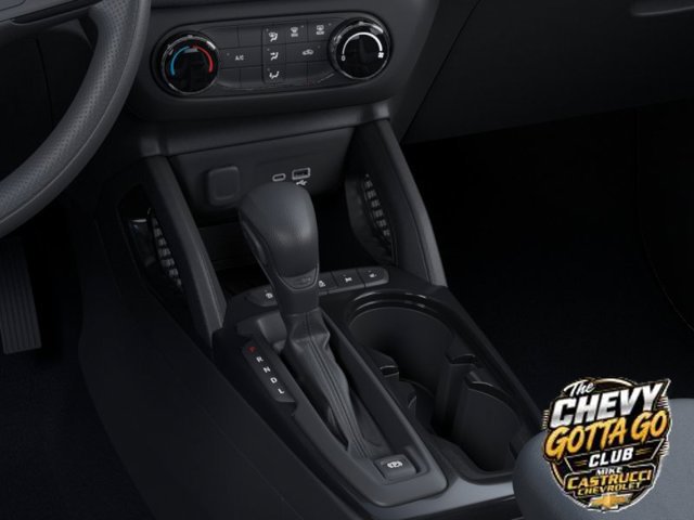 New 2026 Chevrolet TrailBlazer LS w/ LS Confidence Package FWD image 23