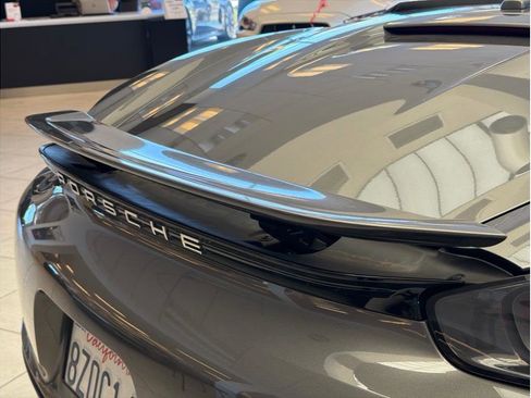 Used 2017 Porsche 718 Boxster S image 30