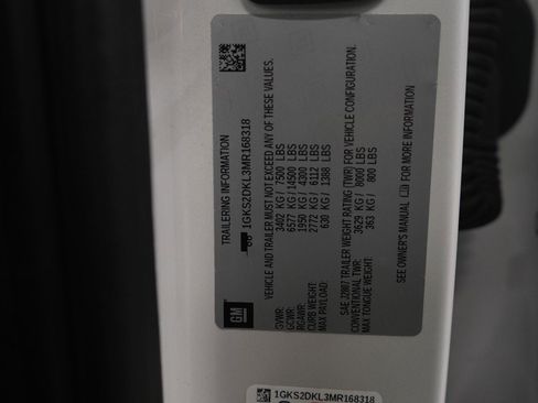 Used 2021 GMC Yukon Denali w/ Denali Ultimate Package image 27