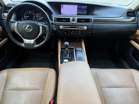 Used 2013 Lexus GS 350 w/ Premium Pkg RWD image 3
