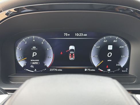 Used 2024 INFINITI QX60 Autograph AWD/4WD image 29
