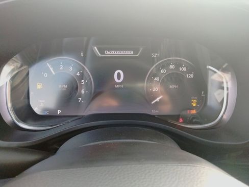 Used 2025 RAM 1500 Laramie w/ Night Edition image 21