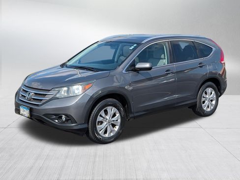 Used 2014 Honda CR-V EX-L image 3