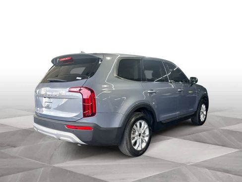 Certified 2022 Kia Telluride LX FWD image 8