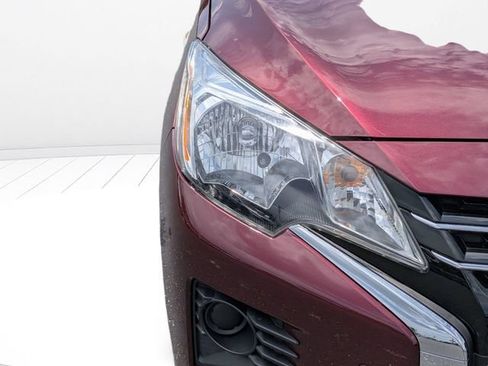 Used 2024 Mitsubishi Mirage ES FWD image 9
