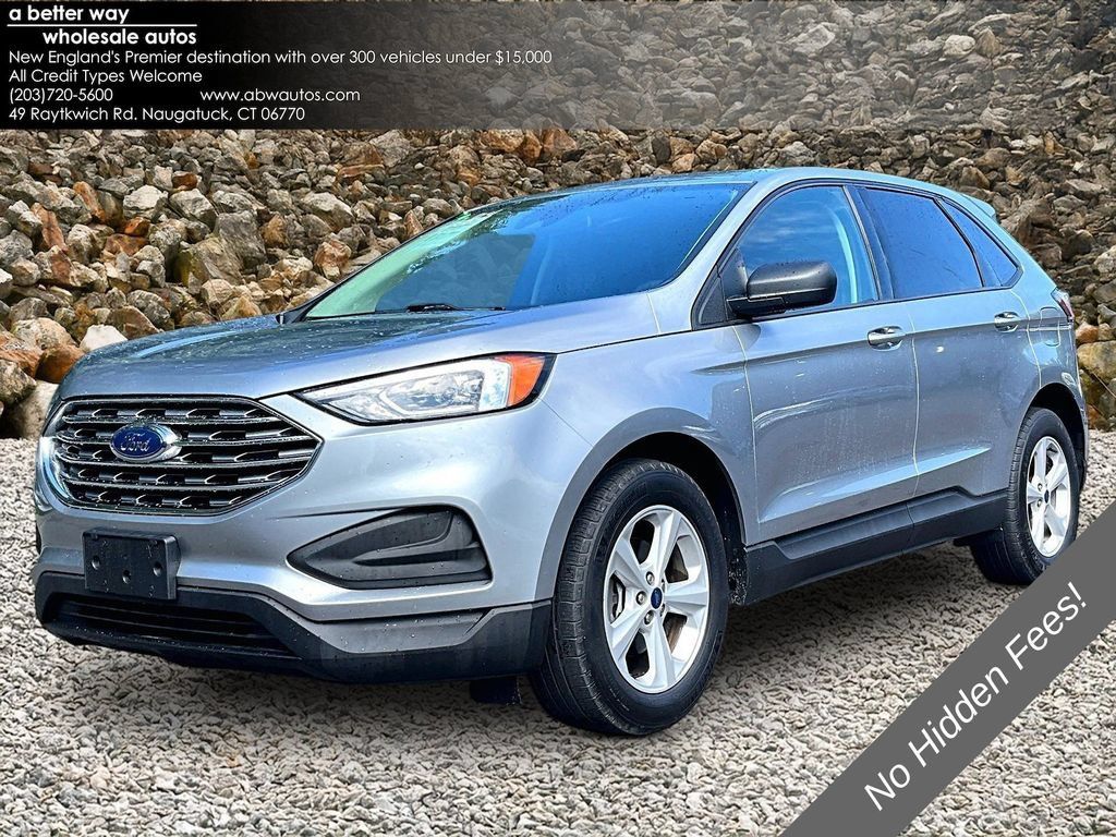 Used 2020 Ford Edge SE FWD image 1