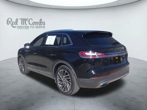 Used 2019 Lincoln Nautilus Reserve image 3