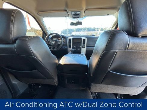 Used 2012 RAM 1500 Sport w/ Sport Premium Group image 21