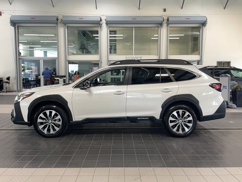 Used 2024 Subaru Outback Limited image 4