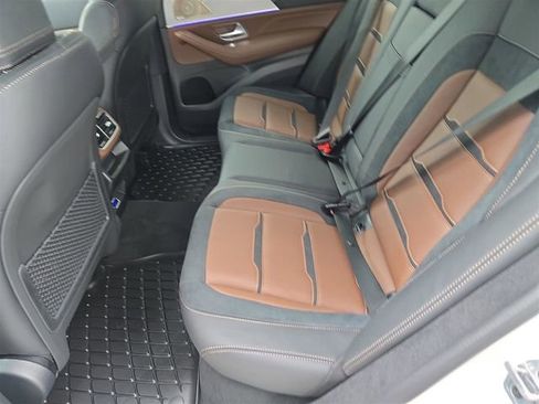 New 2025 Mercedes-Benz GLE 53 AMG 4MATIC image 17