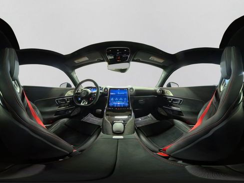 Used 2025 Mercedes-Benz AMG GT 55 image 47