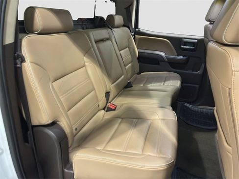 Used 2017 GMC Sierra 2500 Denali w/ Duramax Plus Package image 18