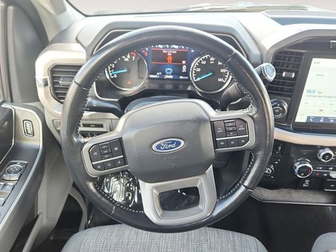 Used 2021 Ford F150 XLT w/ Equipment Group 302A High image 12