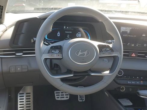 New 2026 Hyundai Elantra Sport FWD image 11