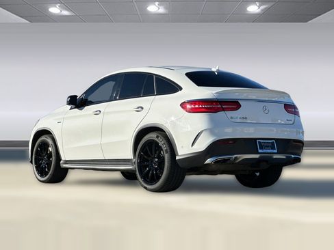 Used 2016 Mercedes-Benz GLE 450 4MATIC Coupe image 3