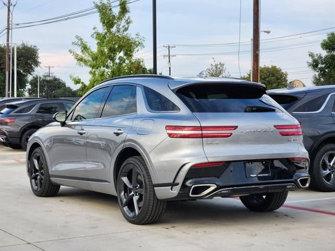 Used 2026 Genesis GV70 3.5T Sport Prestige AWD/4WD image 4