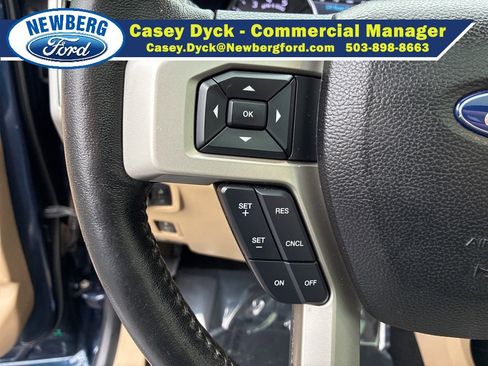 Used 2017 Ford F250 Lariat w/ Lariat Ultimate Package image 31