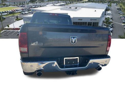 Used 2015 RAM 1500 Big Horn image 21