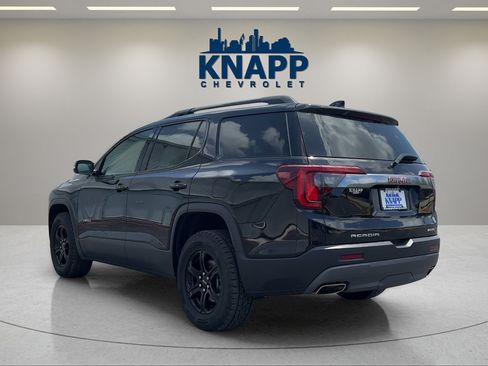 Used 2023 GMC Acadia AT4 w/ Preferred Package AWD/4WD image 3