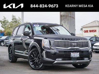 Certified 2021 Kia Telluride SX w/ SX Prestige Package