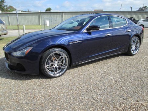 Used 2017 Maserati Ghibli S Q4 image 2