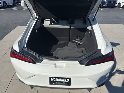 Certified 2023 Acura Integra Base image 39