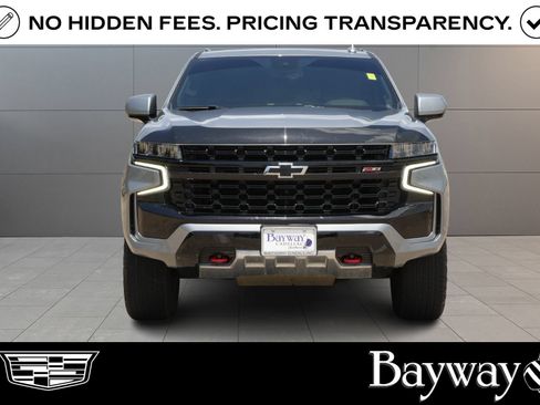Used 2024 Chevrolet Tahoe Z71 AWD/4WD image 2