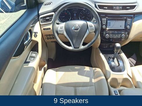 Used 2016 Nissan Rogue SL w/ SL Premium Package AWD/4WD image 3